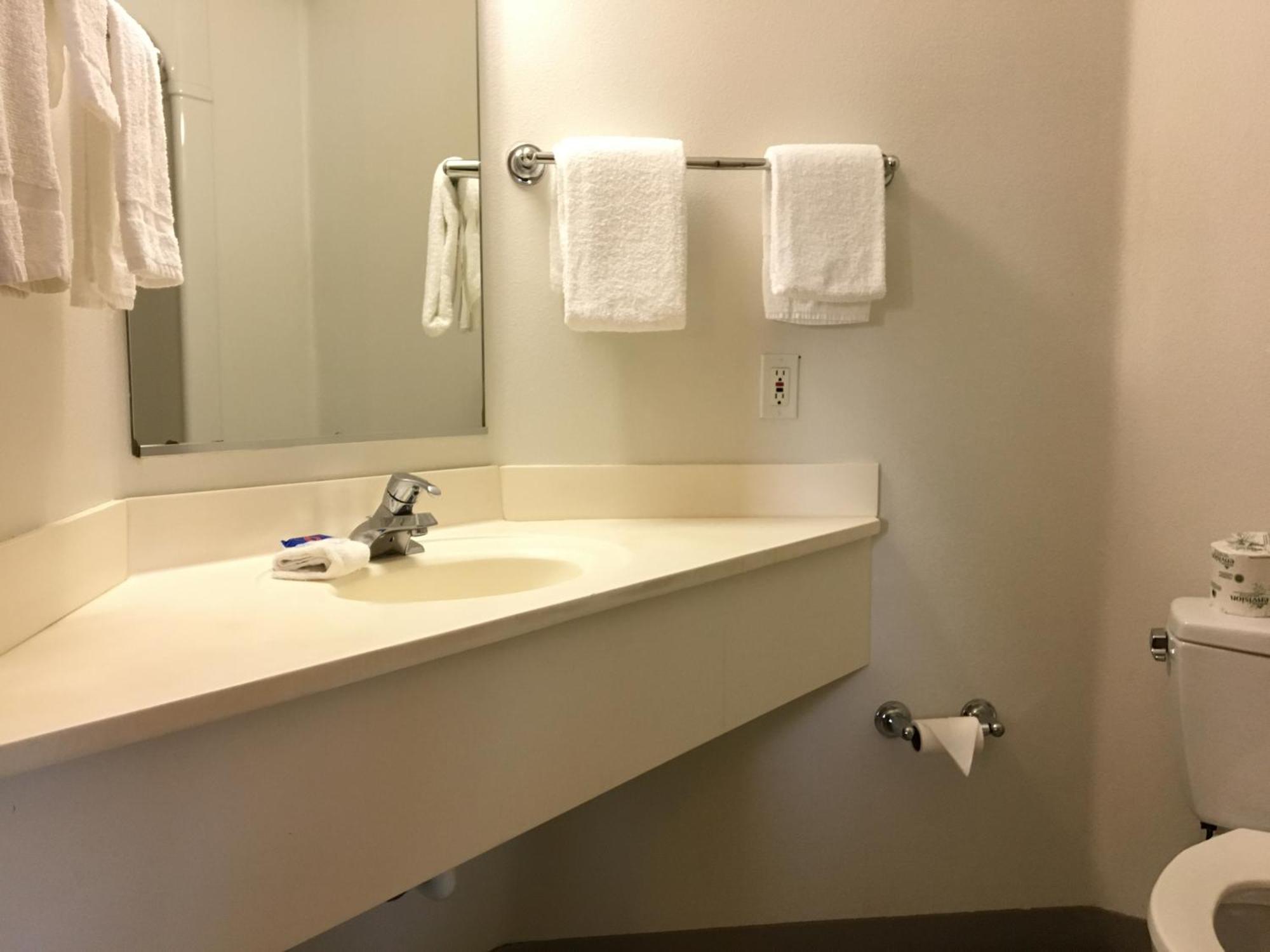 Motel 6-Portland, Or - I-5 Eksteriør bilde