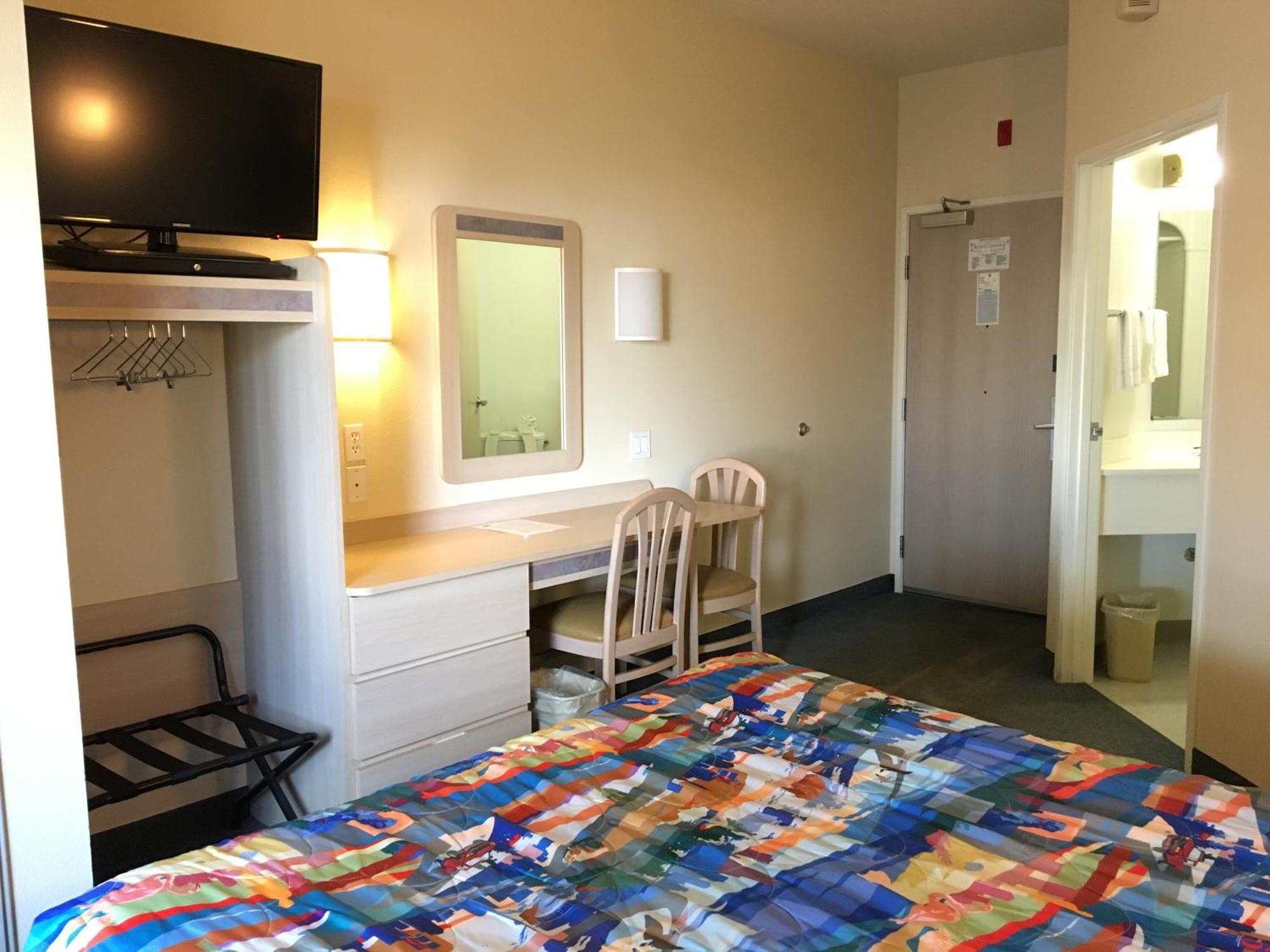 Motel 6-Portland, Or - I-5 Eksteriør bilde