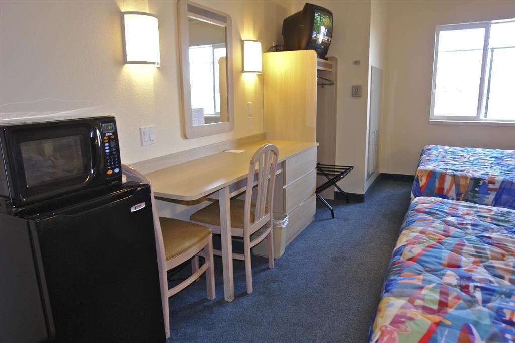 Motel 6-Portland, Or - I-5 Rom bilde