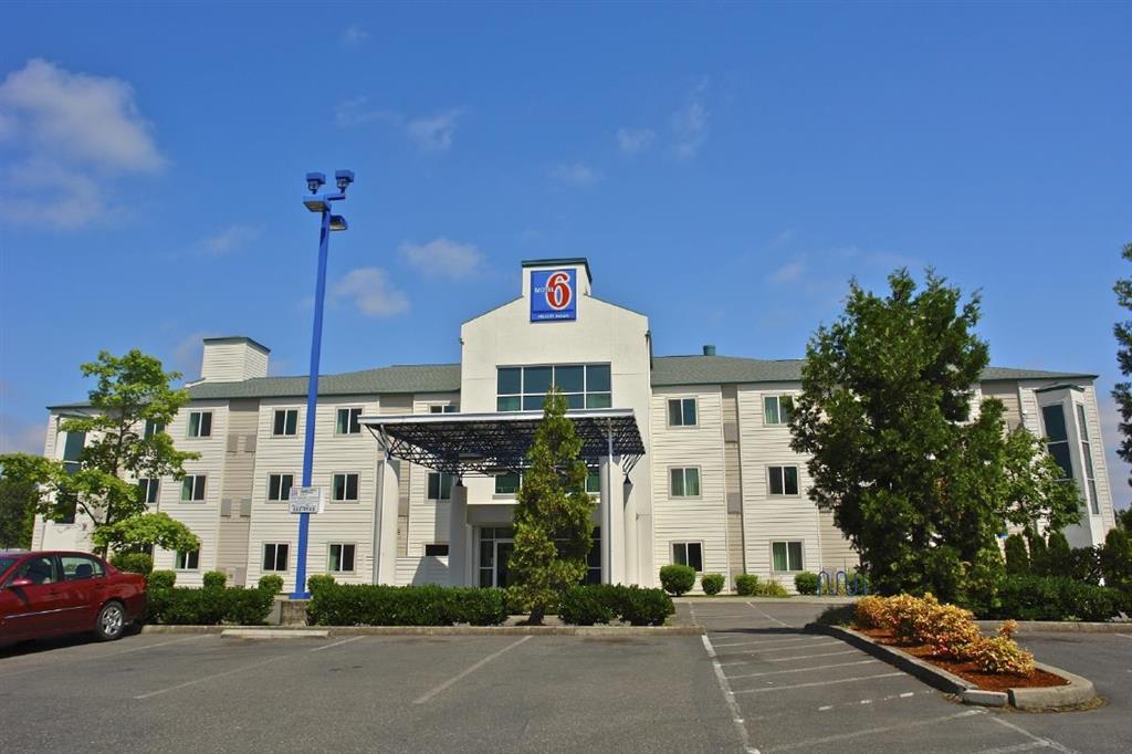 Motel 6-Portland, Or - I-5 Eksteriør bilde