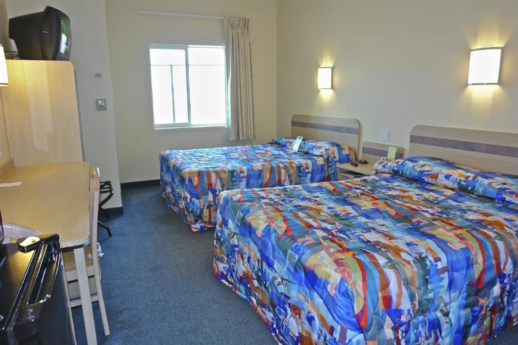 Motel 6-Portland, Or - I-5 Rom bilde