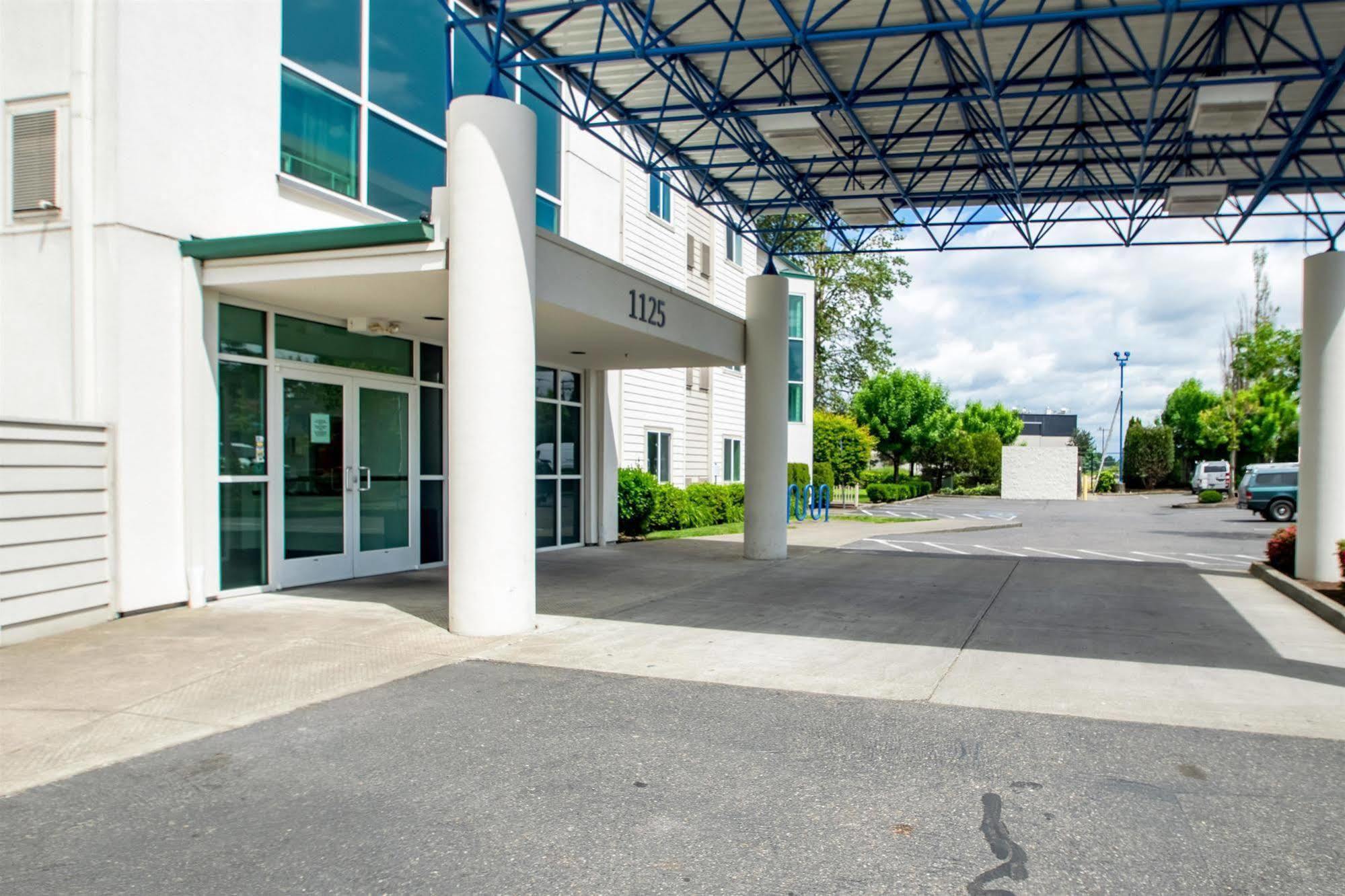 Motel 6-Portland, Or - I-5 Eksteriør bilde