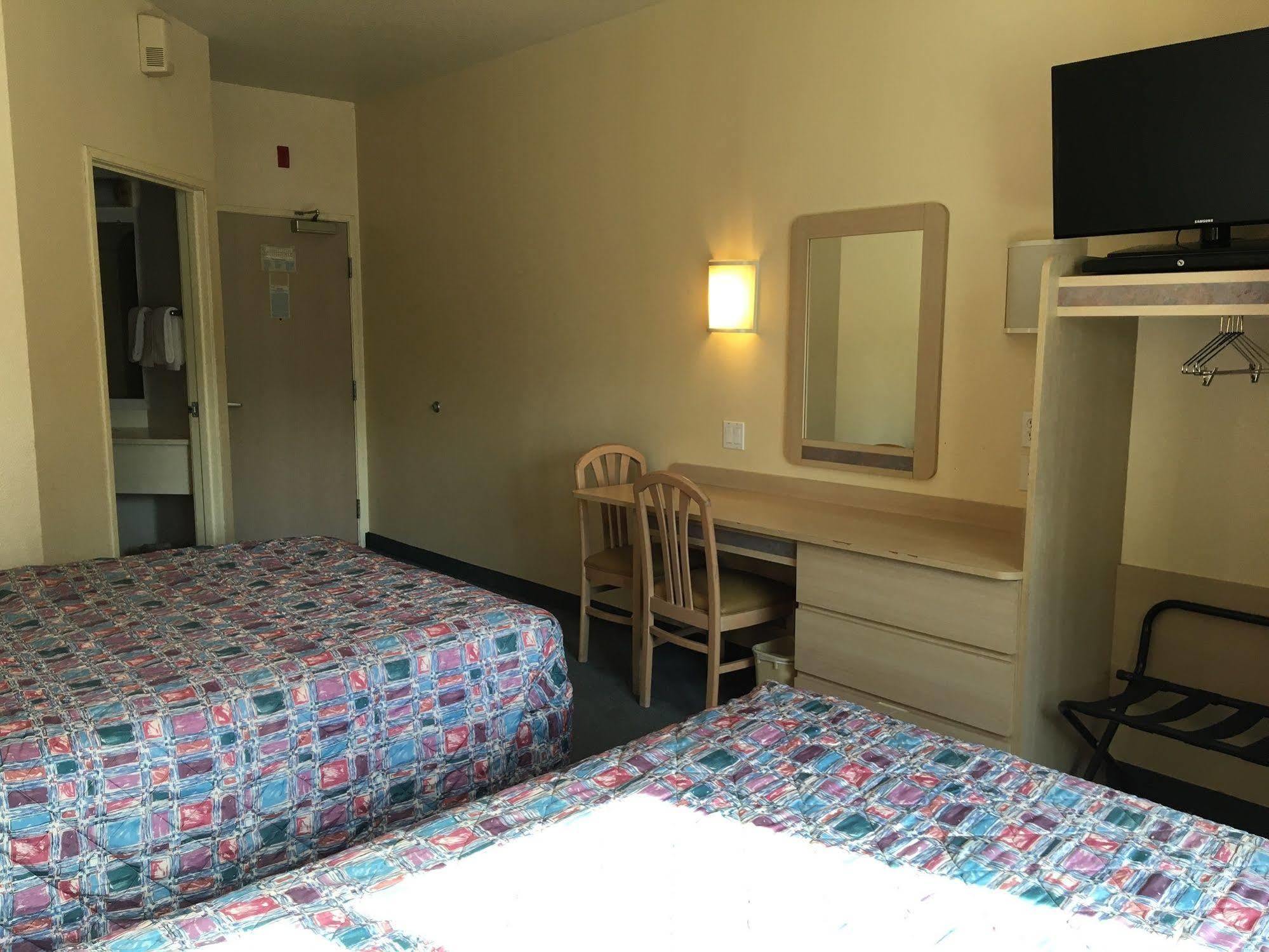 Motel 6-Portland, Or - I-5 Eksteriør bilde