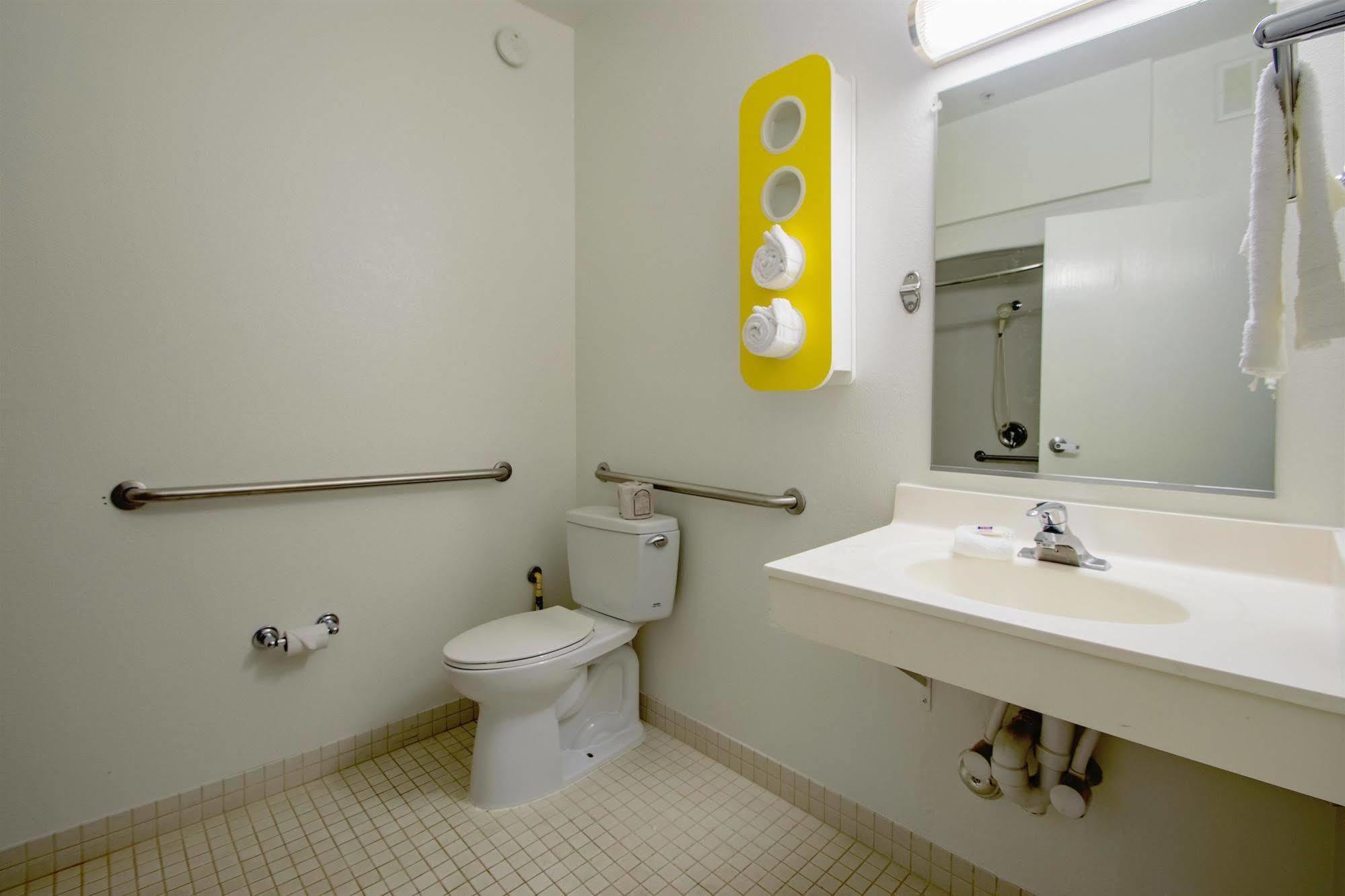 Motel 6-Portland, Or - I-5 Eksteriør bilde