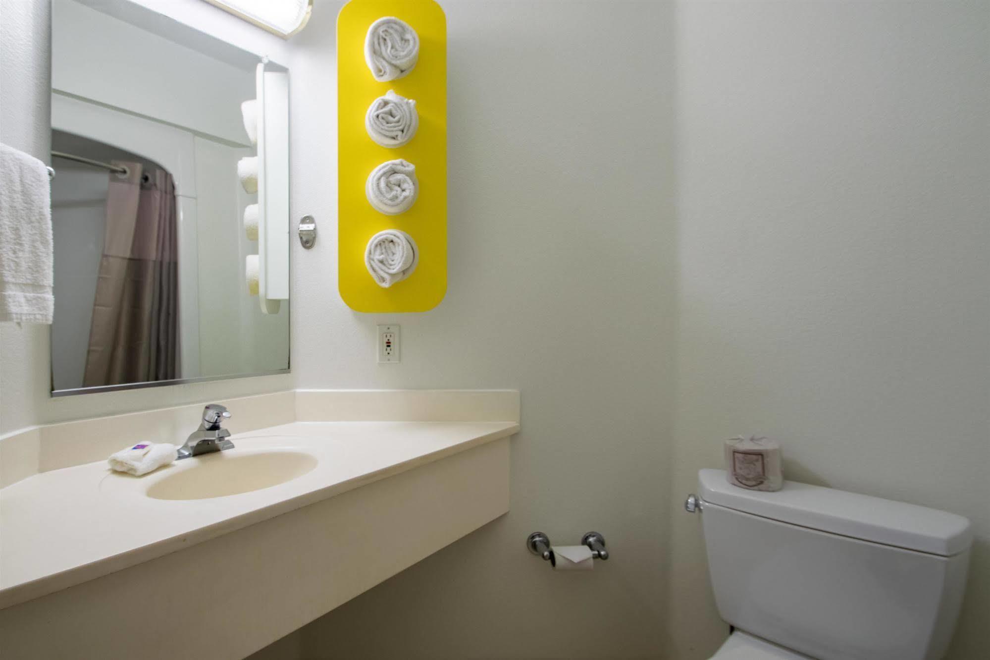 Motel 6-Portland, Or - I-5 Eksteriør bilde