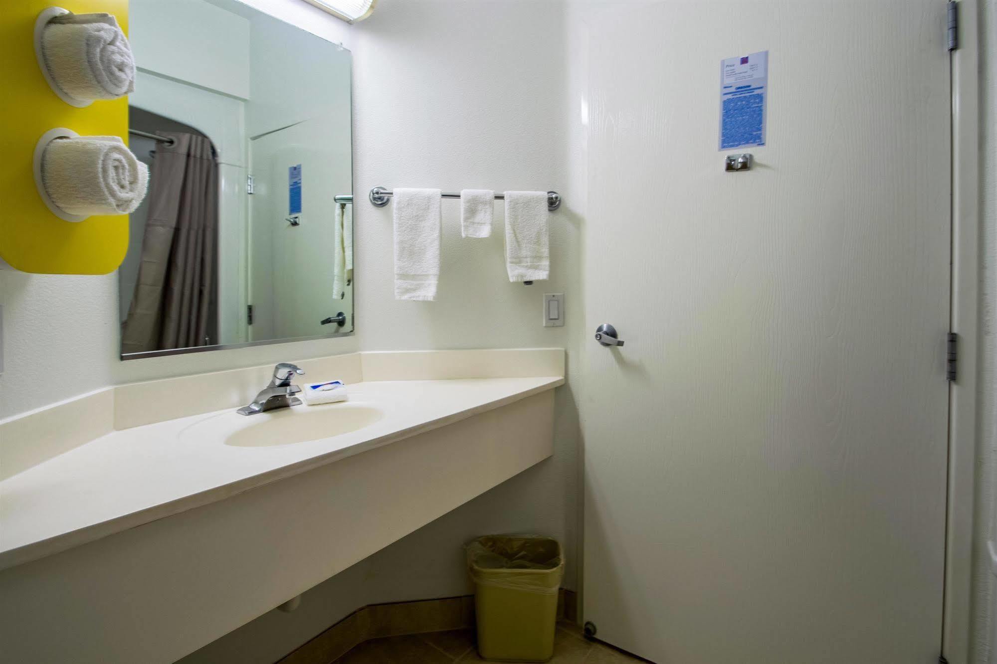Motel 6-Portland, Or - I-5 Eksteriør bilde