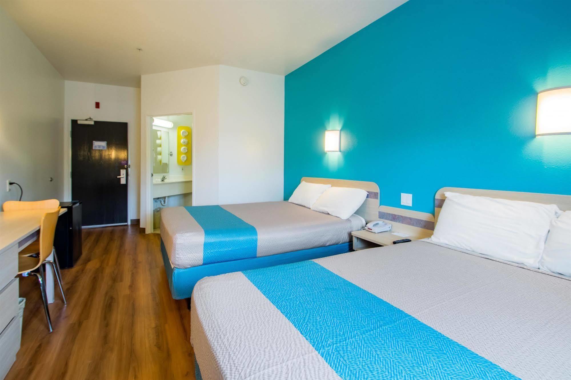 Motel 6-Portland, Or - I-5 Eksteriør bilde