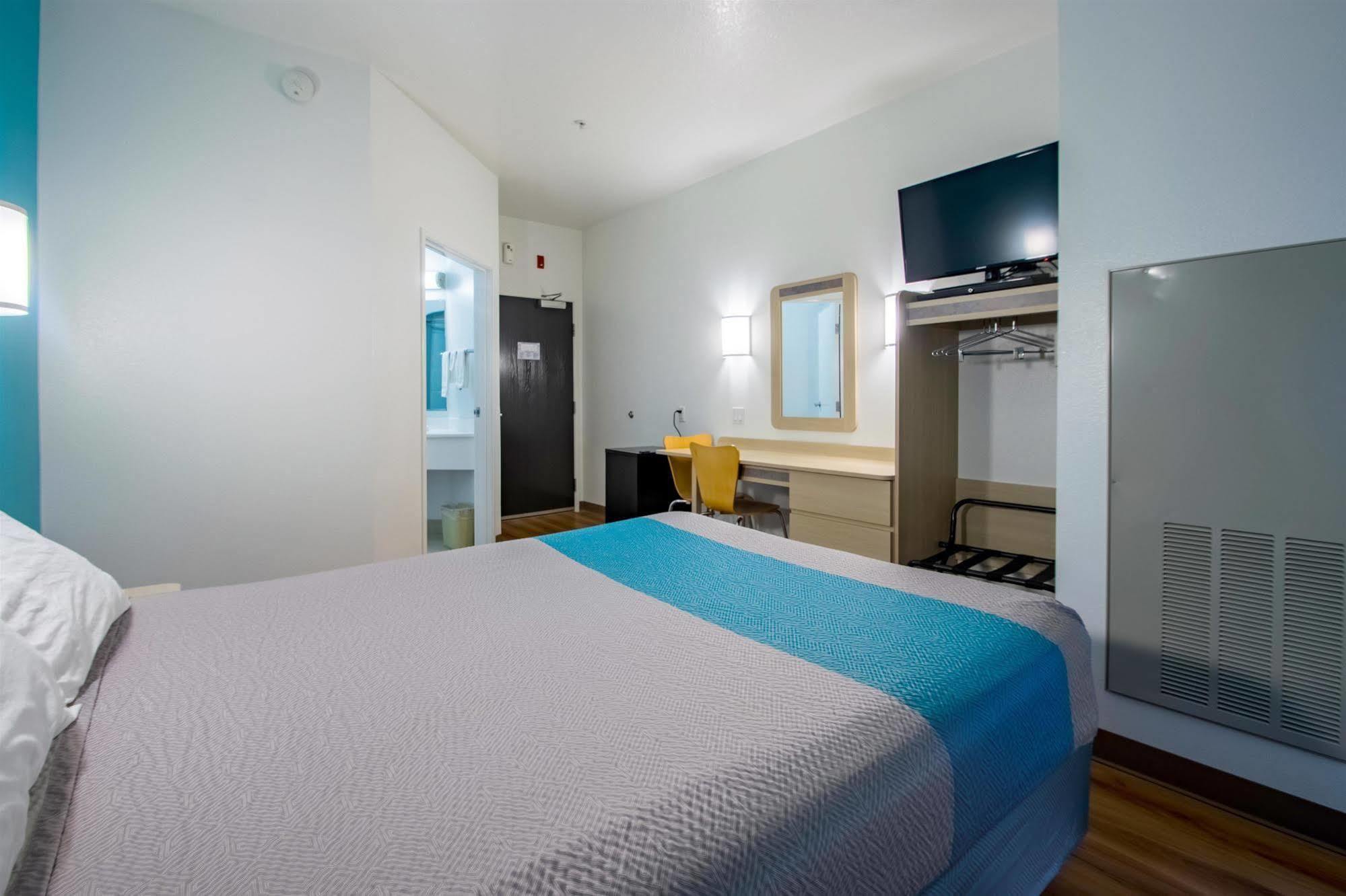 Motel 6-Portland, Or - I-5 Eksteriør bilde