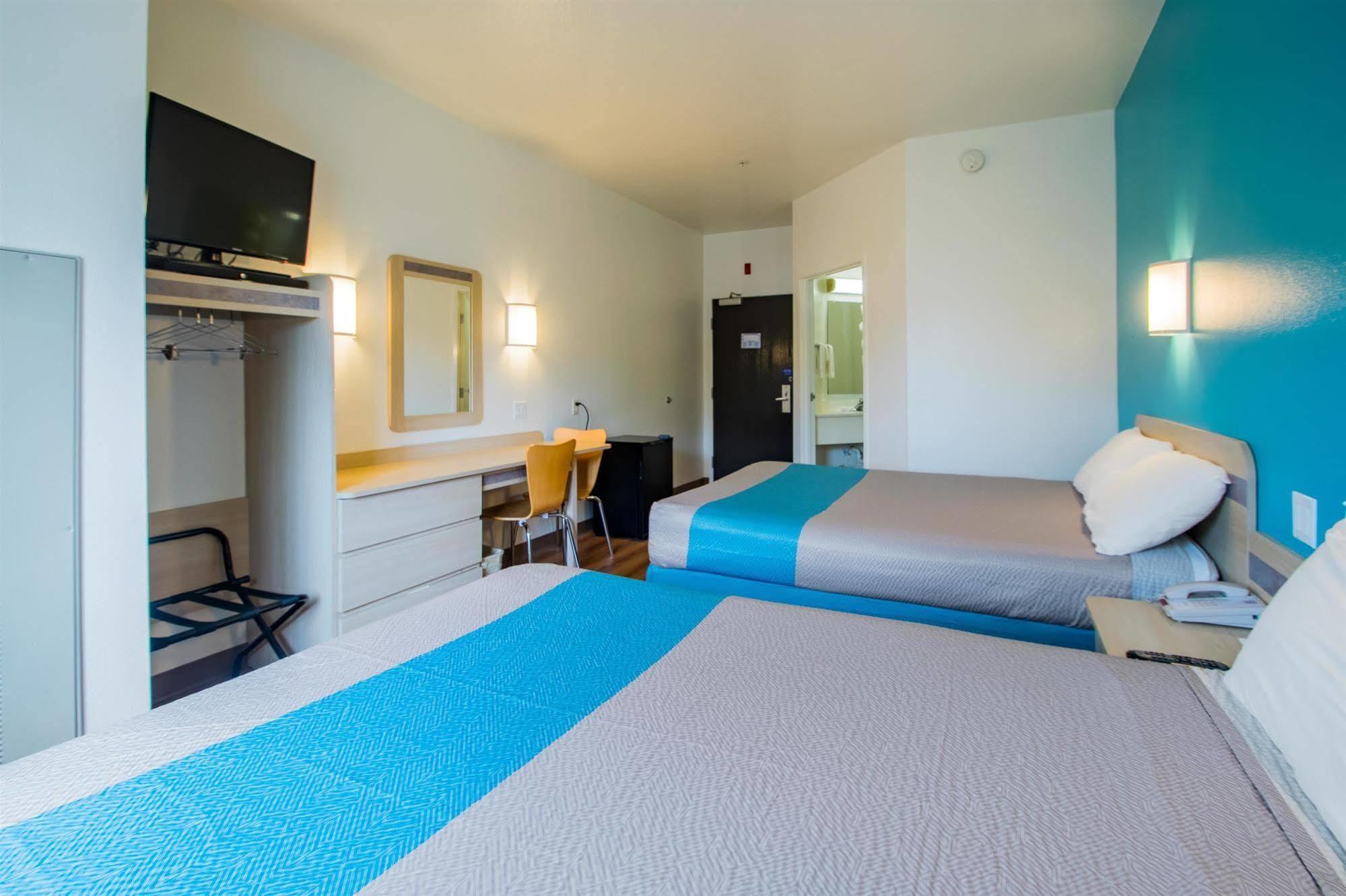 Motel 6-Portland, Or - I-5 Eksteriør bilde